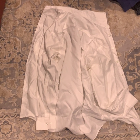 Alfred sung dress shirt 100% cotton - Picture 5 of 5